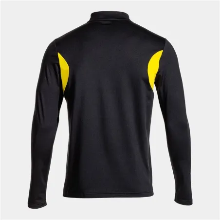 Толстовка без капюшона Joma Sport Winner III Чёрный M