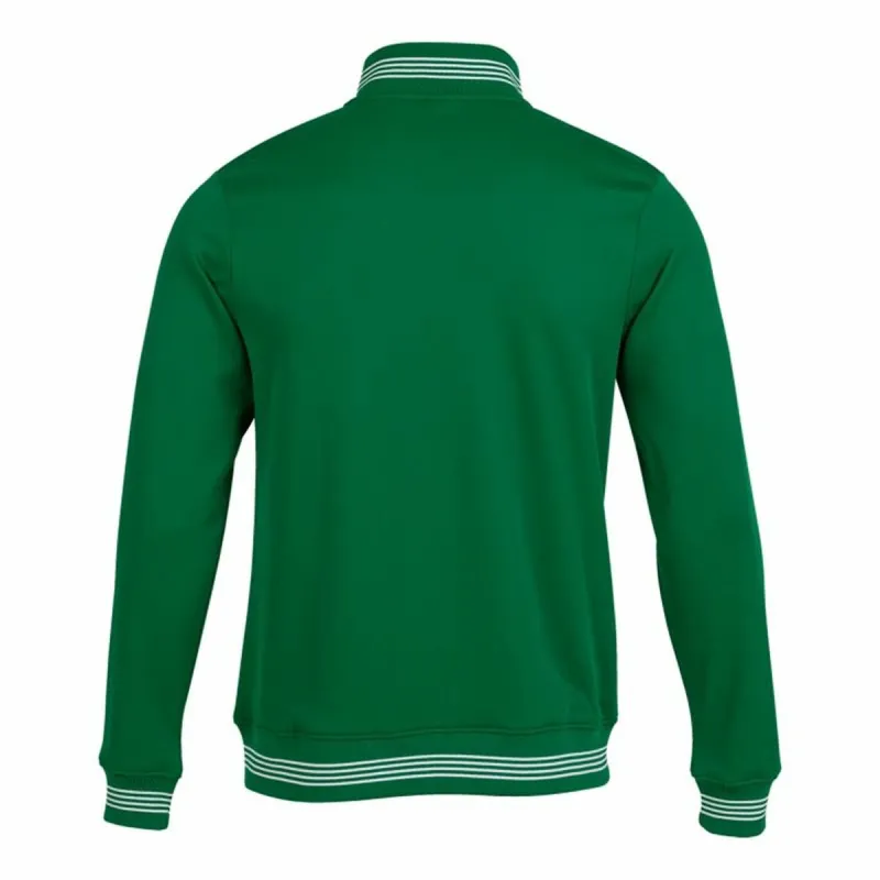 Толстовка без капюшона Joma Sport Campus III Зеленый XXL