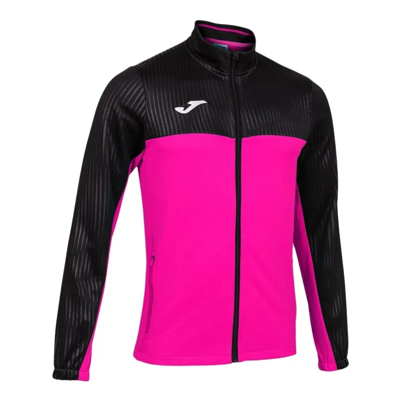 Толстовка без капюшона Joma Sport Montreal Чёрный S