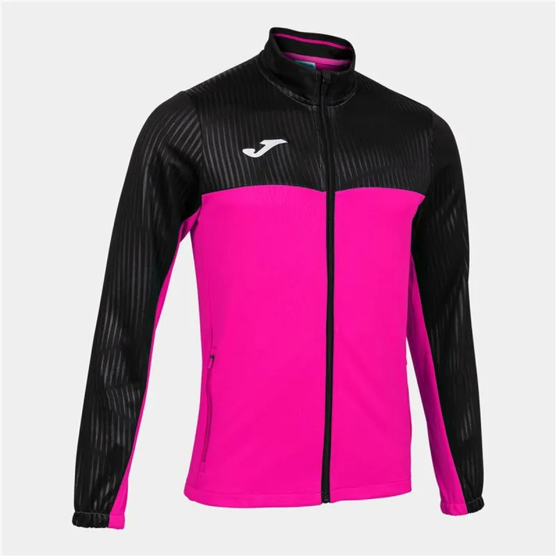 Толстовка без капюшона Joma Sport Montreal Чёрный S