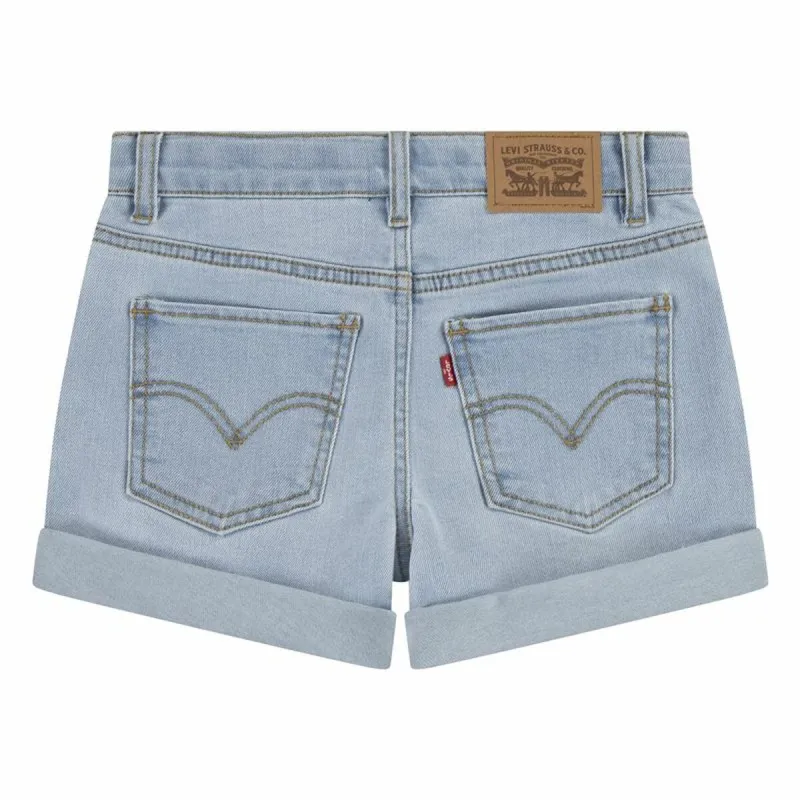 Teksad Levi's Lvg Girlfriend Heat Wave Sinine