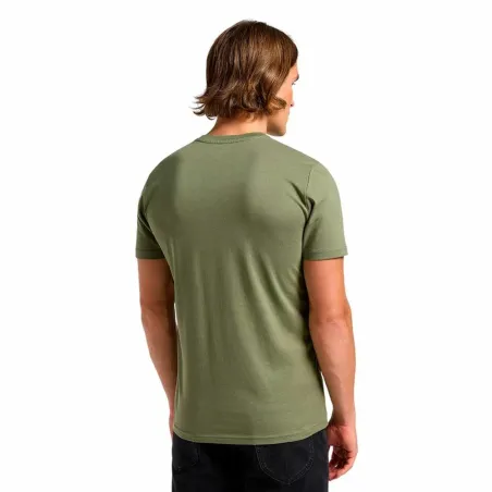 Футболка с коротким рукавом мужская Lee Medium Wobbly Lee S