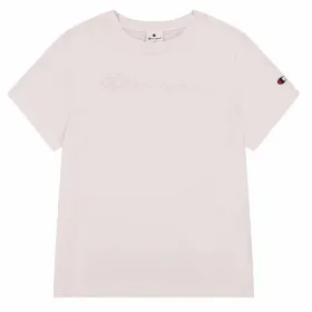 Naisten T-paita Champion Crewneck (XS)