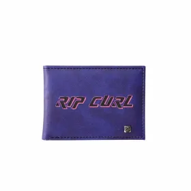 Портмоне мужское Rip Curl Party Pack Pu Slim Синий Фиолетовый