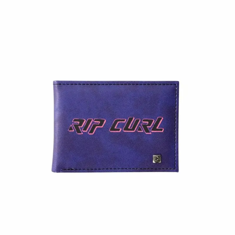 Miesten Kukkaro Rip Curl Party Pack Pu Slim Sininen Violetti