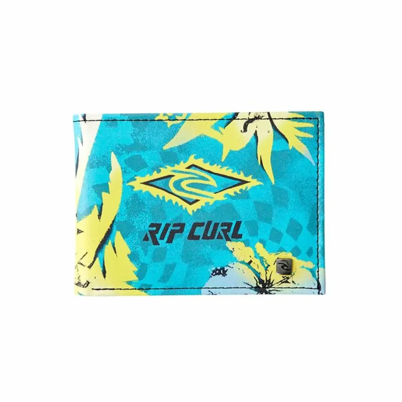 Vyriška Piniginė Rip Curl Party Pack Pu Slim Mėlyna