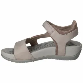 Kaksilokeroinen laukkku Sophie la Girafe Beige 23 x 16 x 3 cm