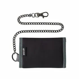 Портмоне мужское Rip Curl Chain Wallet Чёрный
