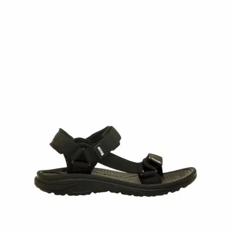 Miesten Flip-flopit Mustang 2025 V Attitude Musta
