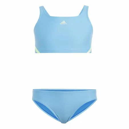 трусики-бикини для девочек Adidas 3 Bandas Синий