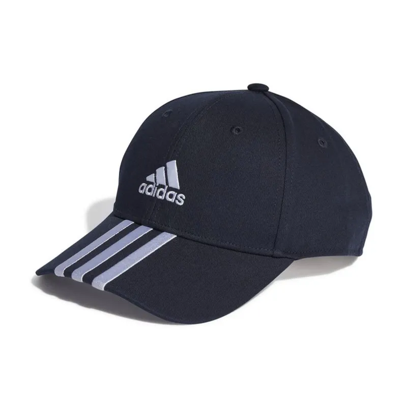 Sporta Cepure Adidas Bball 3S Melns M/L
