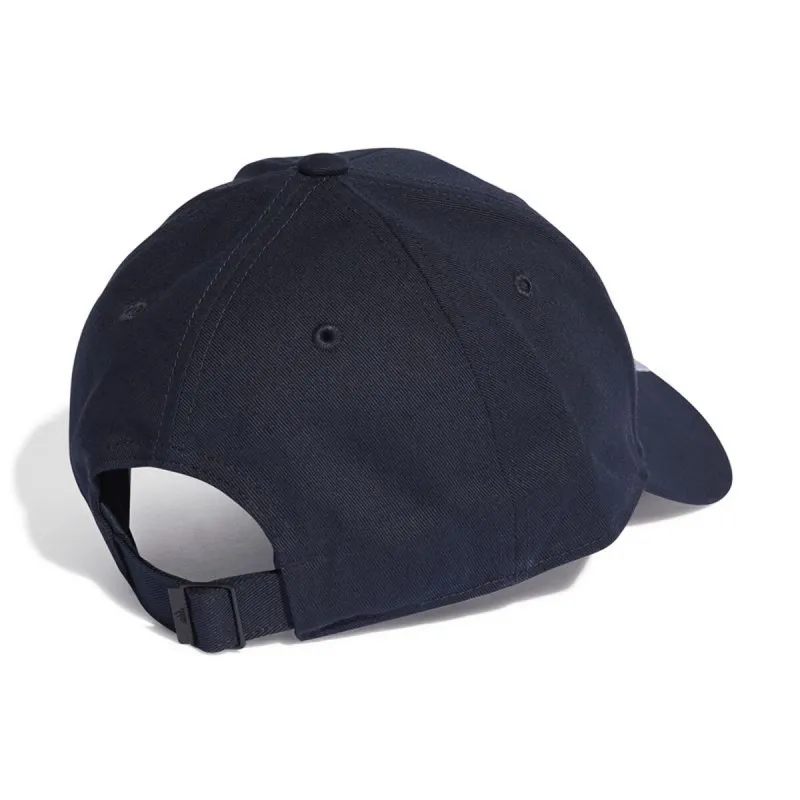 Urheilulippalakki Adidas Bball 3S Musta M/L