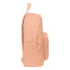 Selkäreppu Munich Basic Persikka 33 x 42 x 15 cm