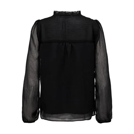 Sieviešu blūze Only ditsy Blouse Dāma Melns (L)