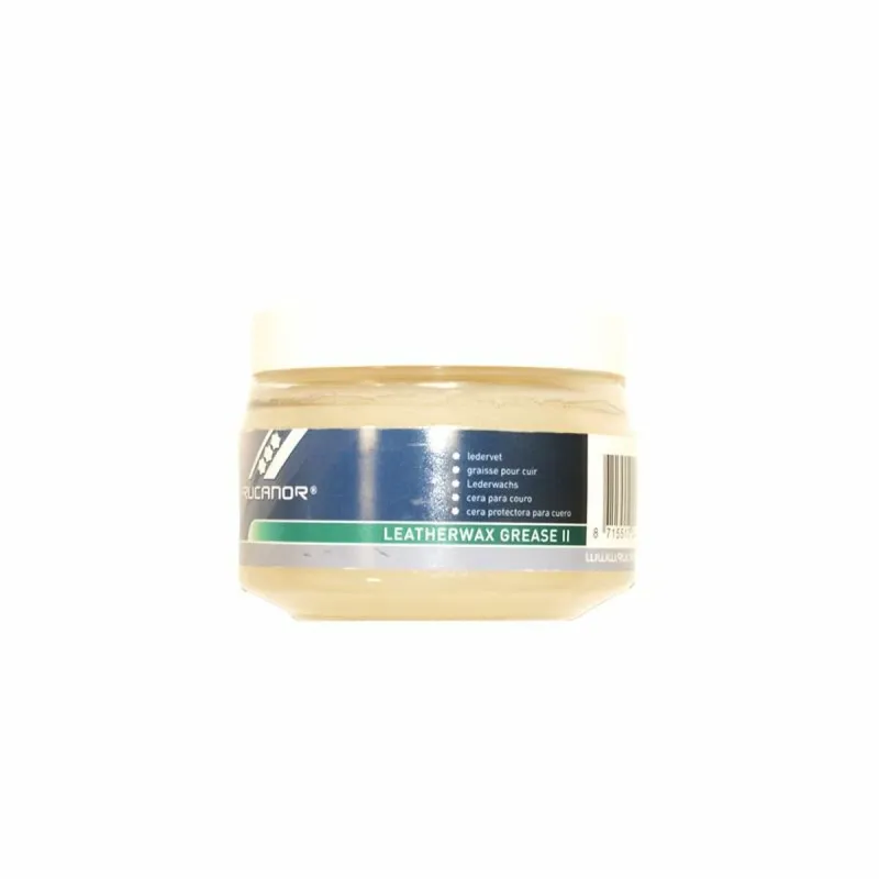 Batų tepalas Rucanor Leatherwax 150 ml Rusvai gelsva