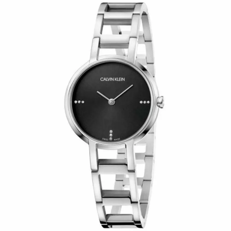 Naiste Kell Calvin Klein CHEERS - 9 Diamonds (Ø 32 mm)