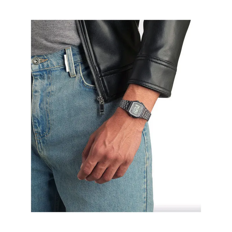 Miesten rannekellot Casio VINTAGE (Ø 33 mm)