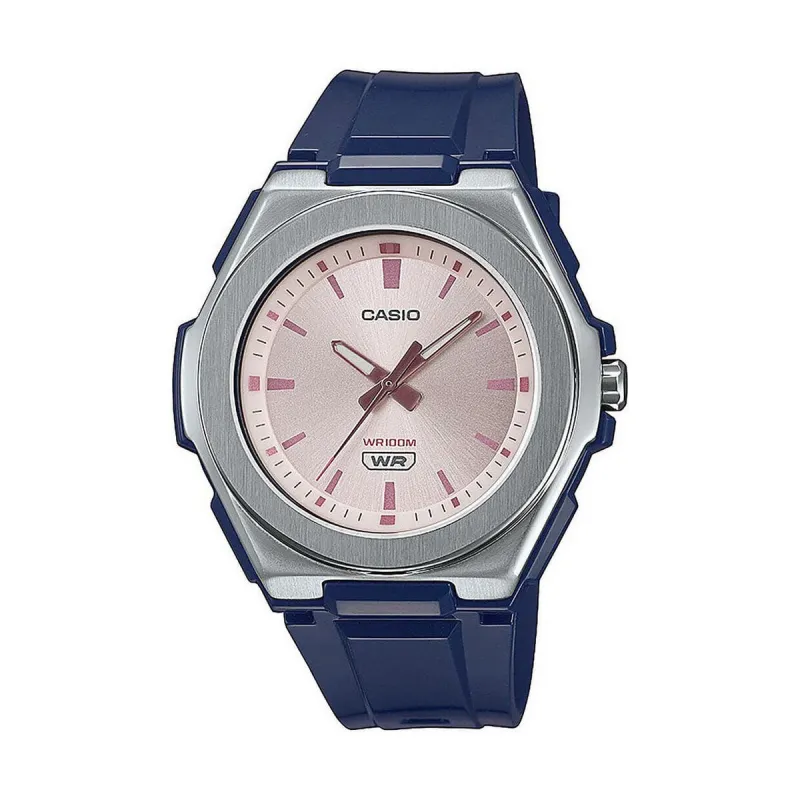 Abiejų lyčių laikrodis Casio SPORT CLASSIC Rožinė