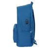 Laptop Backpack Real Madrid C.F. Blue 31 x 44 x 18 cm