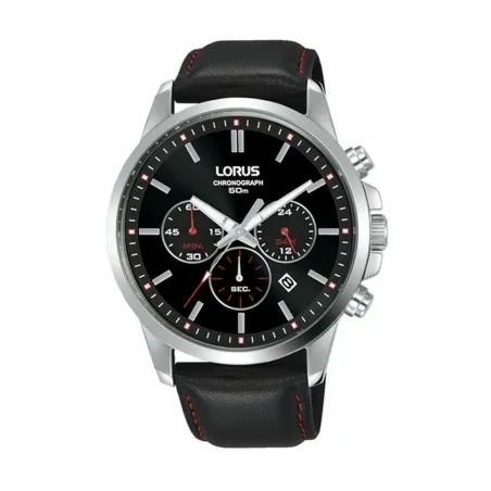 Laikrodis vyrams Lorus RT313JX9 Juoda