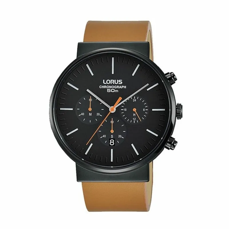 Мужские часы Lorus RT379GX9 Чёрный