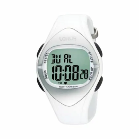 Vīriešu Pulkstenis Lorus R2301FX9 Ø 36 mm Pelēks