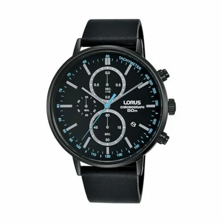 Laikrodis vyrams Lorus DRESS Juoda (Ø 40 mm) (Ø 43 mm)