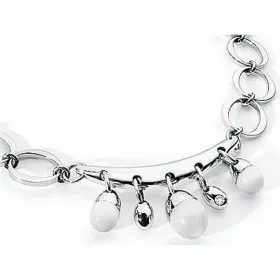 Appetizer Set Quid Trend Brown Transparent Glass Bamboo
