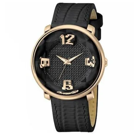 Мужские часы Chronotech GALA Чёрный (Ø 40 mm)