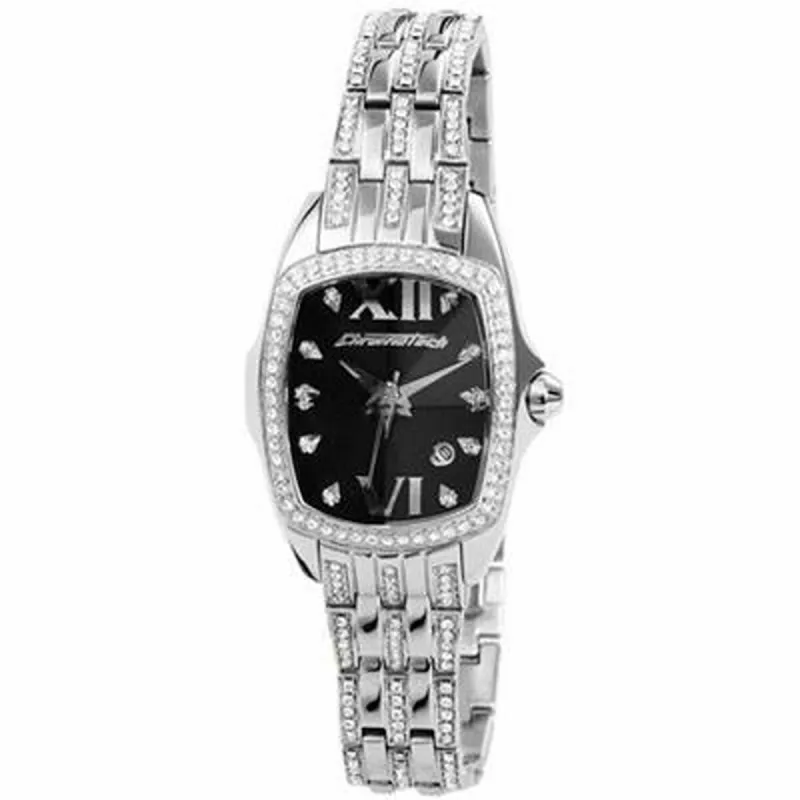 Naisten rannekellot Chronotech CT-7930LS_08M