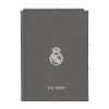 Dokumentu Glabātājs Real Madrid C.F. Pelēks A4