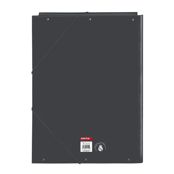 Document Folder Real Madrid C.F. Grey A4