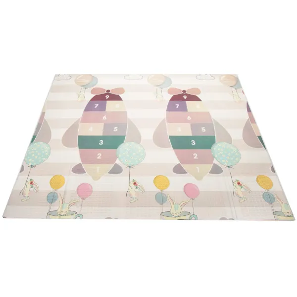 Double-sided foam mat Springos KM0012 180x200 cm