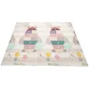 Double-sided foam mat Springos KM0012 180x200 cm