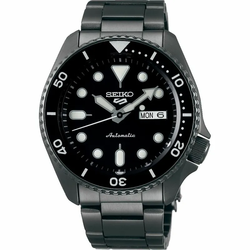 Miesten rannekellot Seiko SRPD65K1
