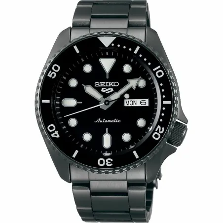 Miesten rannekellot Seiko SRPD65K1