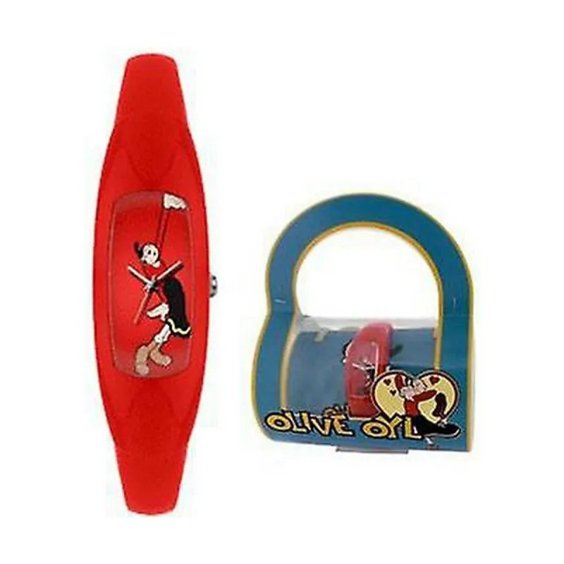 Naisten rannekellot Olive Oyl DANCE (Ø 30 mm)