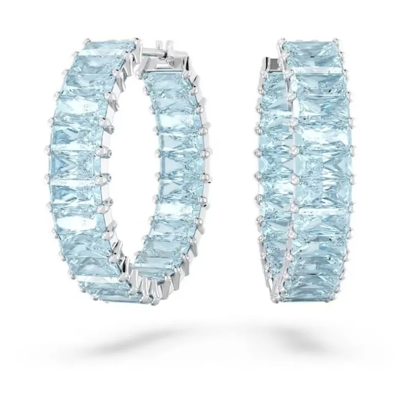 Женские серьги Swarovski 5659037 Ювелирное серебро 925