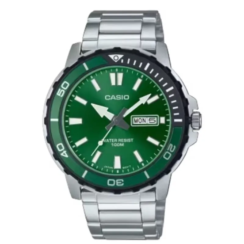 Miesten rannekellot Casio DIVER (Ø 44,5 mm)