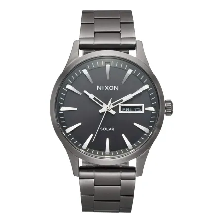 Vīriešu Pulkstenis Nixon A1346-131 Pelēks (Ø 40 mm)