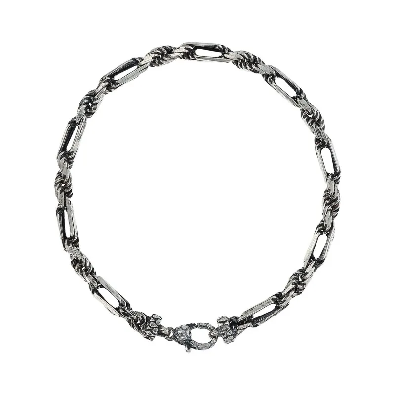 Vīriešu Aproce Albert M. WSOX00589.S-20.50 Sudrabains