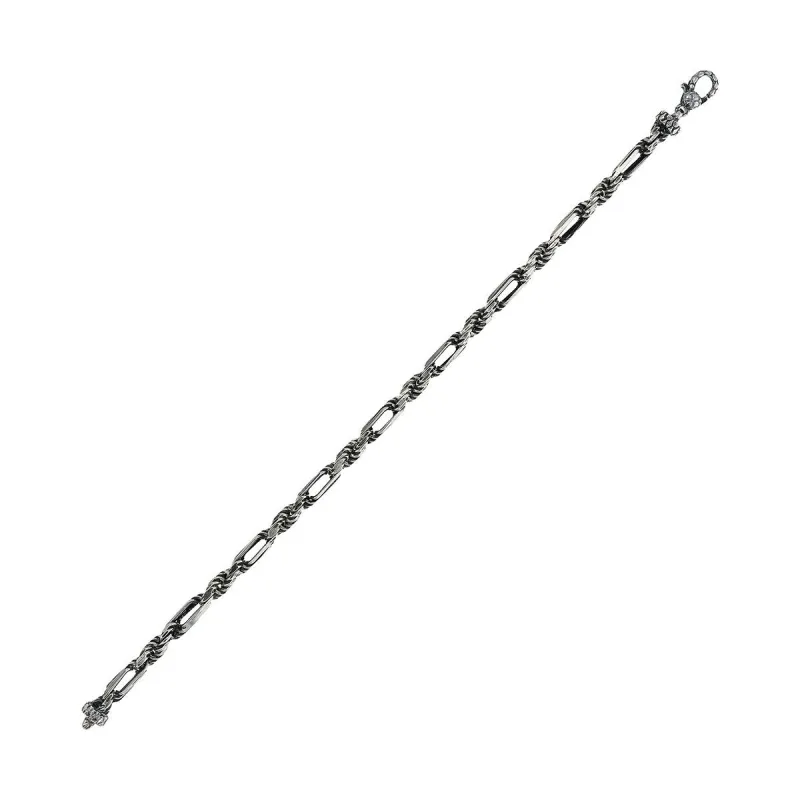 Vīriešu Aproce Albert M. WSOX00589.S-20.50 Sudrabains