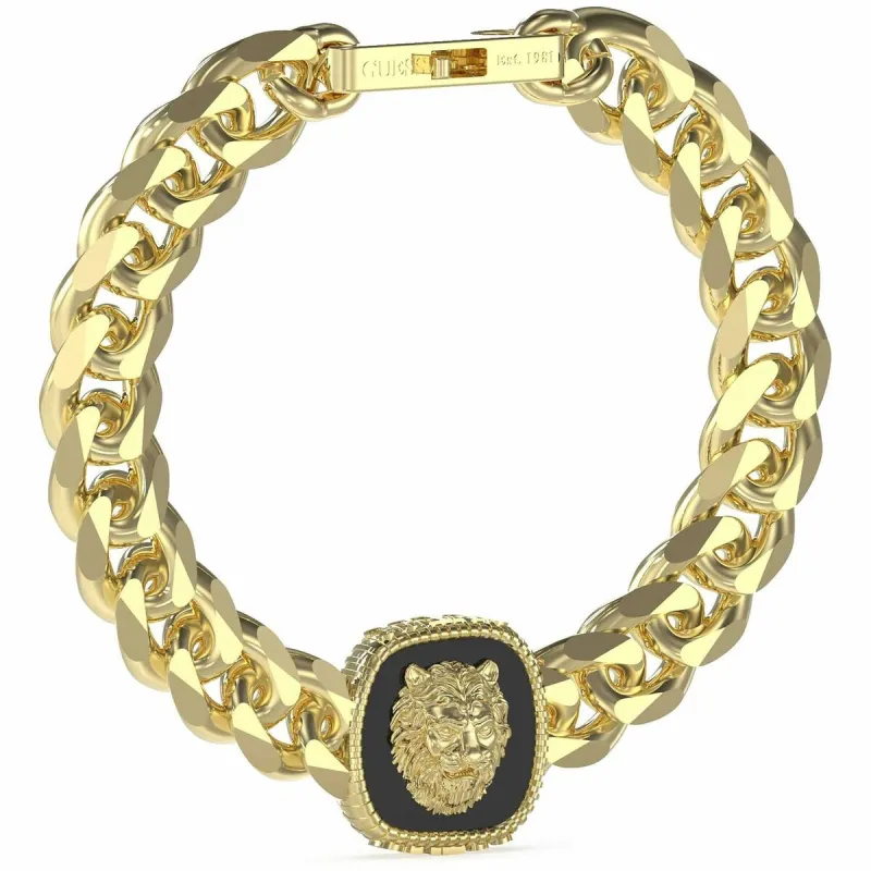 Moteriški apyrankės Guess JUMB04001JWYGBKS