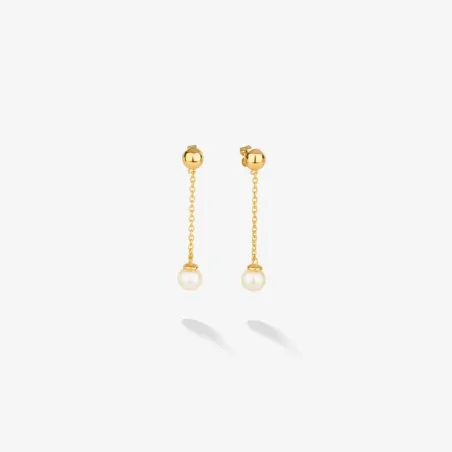 Женские серьги Radiant RY000235 Позолоченный