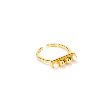 Ladies' Ring Radiant RY000237 Golden