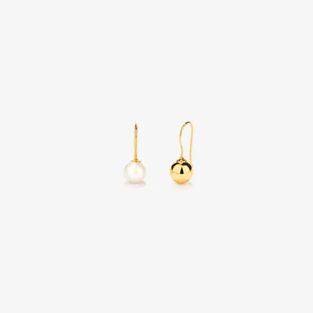 Ladies' Earrings Radiant RY000236 Golden