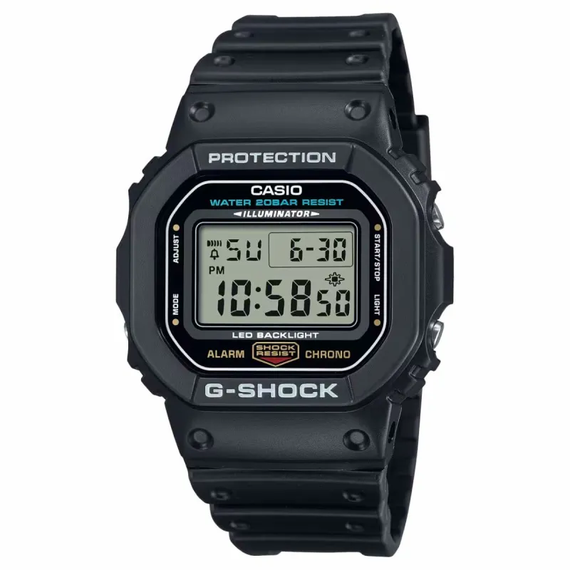 Laikrodis vyrams Casio G-Shock DW-5600UE-1ER (Ø 42,5 mm)