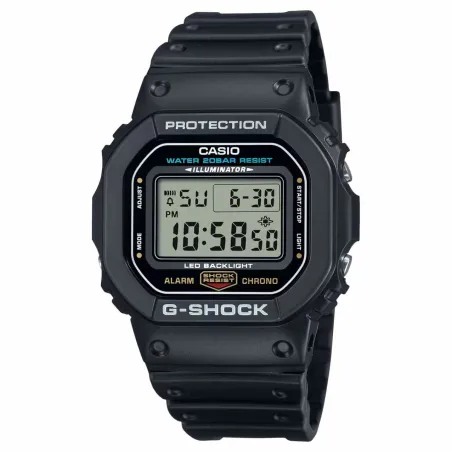 Miesten rannekellot Casio G-Shock DW-5600UE-1ER (Ø 42,5 mm)