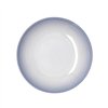 Deep Plate Bidasoa Lea Hydrozero White Ceramic Ø 23 cm (6 Units)