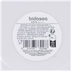 Deep Plate Bidasoa Lea Hydrozero White Ceramic Ø 23 cm (6 Units)